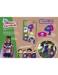 Mantello Super Nubia 3/5 anni - di alta qualità, ideale per il carnevale, feste a tema ed eventi speciali. 2